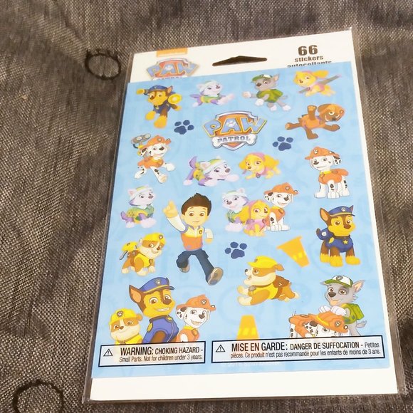 Paw Patrol Pack #2 Nick Jr - Picture 3 of 5